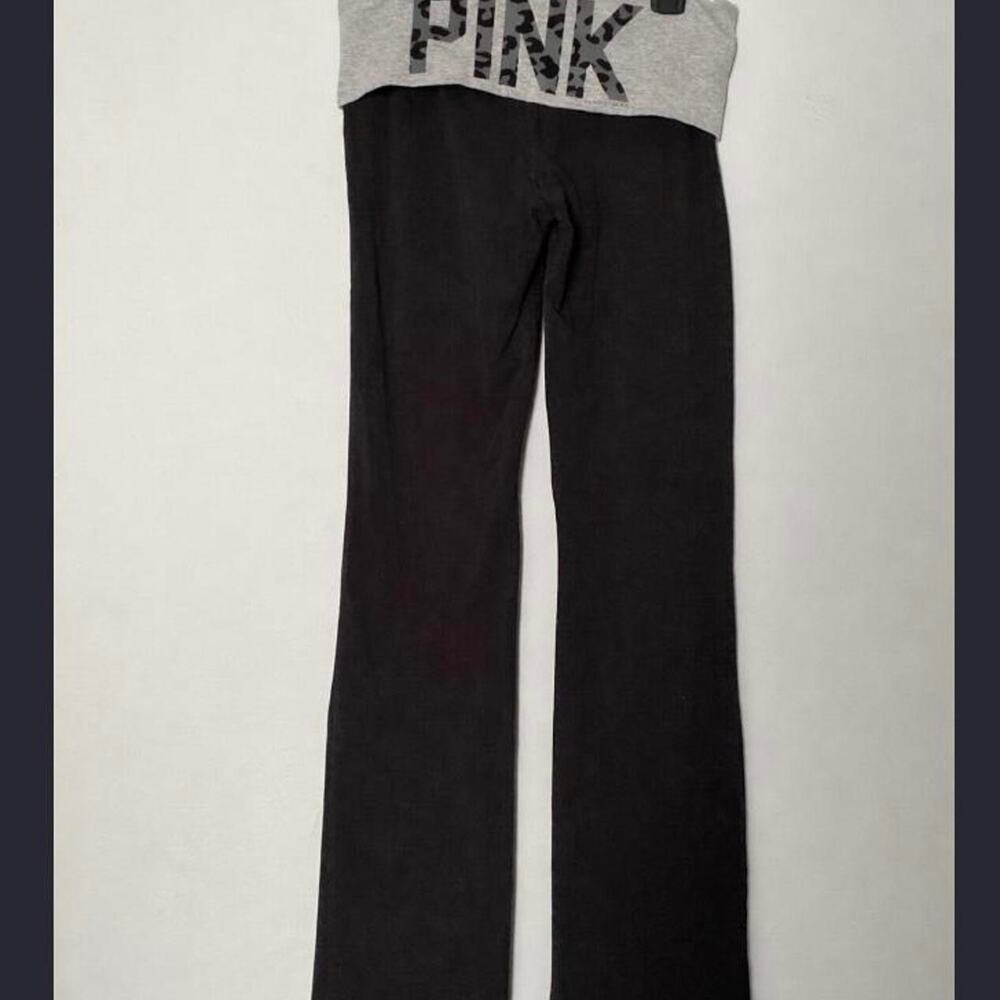 Victoria secret pink fold overs